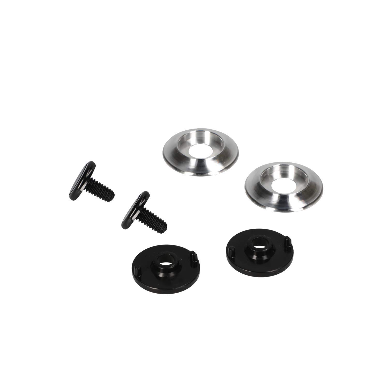 

Rise NIKITOR Retro-One Screw Set Free Size чёрный