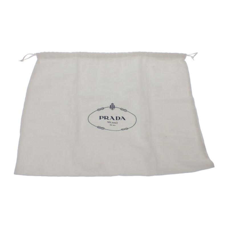 Prada 1BC241_RP0C_F0002_V_OXO 2WAY Bag Black leather/Nylon Women