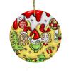 Christmas Tree Decorations, Christmas Tree Holiday Decorations, 2024 Christmas Decorations Hanging Tree Decorations, Gifts For Female Girls