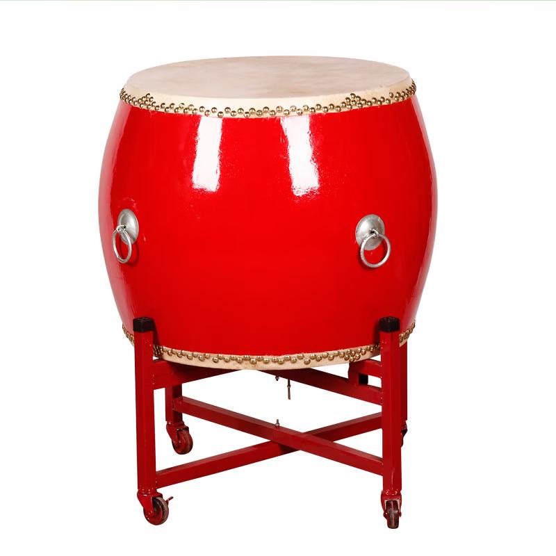 Cowhide Dragon Drum Set