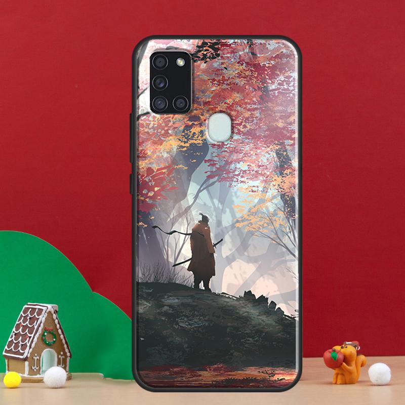Sekiro Shadows Die Twice Case For Samsung Galaxy A54 A34 A14 A53 A33 A13 A73 A12 A22 A32 A52 A51 A71 A50 A52S Back Cover