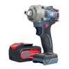 High Torque Brushless Electric Impact Wrench with Steel Structure