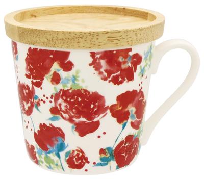 Ferry Feerie Mug with Lid, Boxed, A 29471