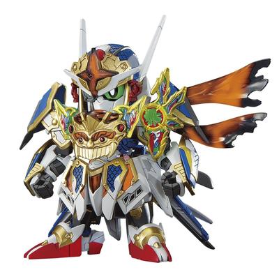 SDW HEROES Secret Gundam Aerial Color-Coded Plastic Model
