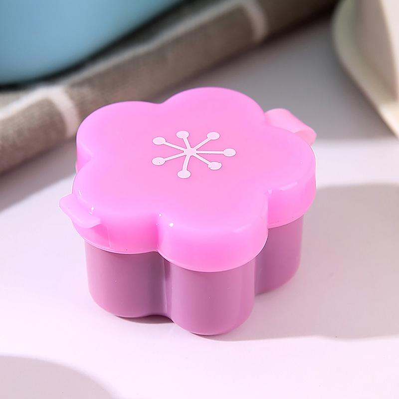 1Pcs Mini Sauce Bottle Ketchup Mustard Container Leakproof Dispenser