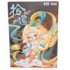 Genuine Ruby Intangible Cultural Heritage Series  Cute Doll Chinese Culture Style Collection Model  Toy Gifts