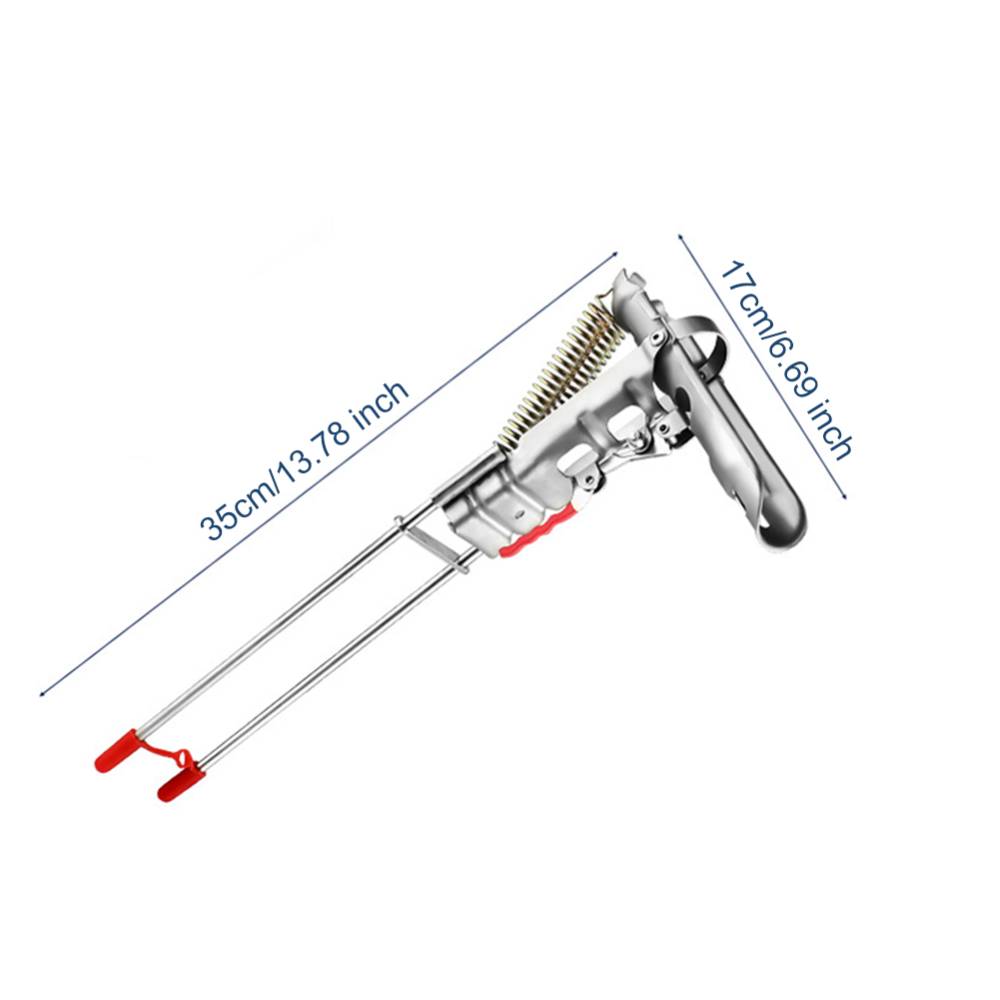 Автоматический держатель для удочки из нержавеющей стали, наземный держатель для удочки, регулируемый кронштейн для удочки, аксессуары для рыболовных снастей
