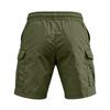 Mens Shorts Casual Lightweight Drawstring Cargo Design Mens Athletic Shorts for Outdoor and Gym Shorts Men