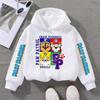 PAW Patrols Kids Sweatshirt Cartoon Chase Skye Printed Hoodie Trendy Long Sleeve Hoodies Girls Tops Clothing Boys Clothes Gifts