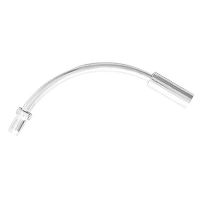 Bicycle V Brake Liner Cable Bend Universal Folding Dust-proof Hose Brakes Mountain Bike Outdoor Spare Part