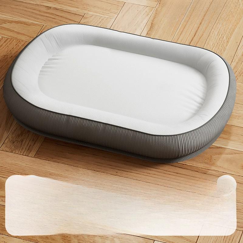 

Толстая и теплая кошачья будка для осени и зимы. Милый сон. Подиум для кошек. Будка для маленьких собак. Глубокий сон. Питомник для домашних животных. S