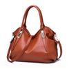 Stylish Evening Bags Large Capacity Women'S Simple Crossbody Bag Shopping Mommy Vintage Shoulder Bag Premium Durable