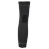 Compression Kneepad Lengthened Sport Leg Protector Sleeve Breathable High Elastic for Outdoor