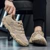 Fashion Breathable Man Casual Sneaker Minimalist Miked Colour HikingTrekking Walking Wide Lightweight Comfortable Sports Shoes for Men