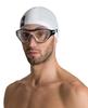 Arena The One Mask Swim Goggles for Men and Lens Women, Smoke/Deep Green, Non-Mirror