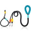 A Universal Leash for Large Dogs That Prevents Them From Breaking Free and Does Not Strangle Their Necks. It's A Versatile Dog Walking Tool