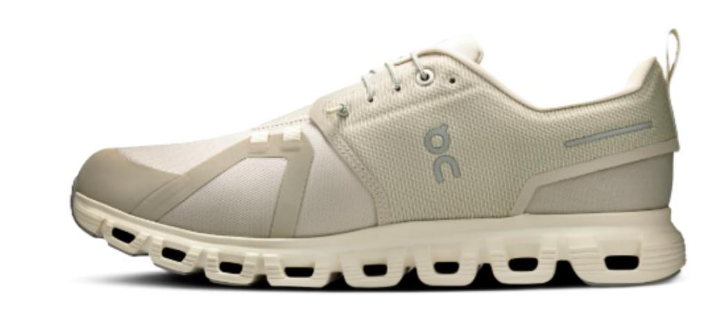 On Cloud 6 Waterproof Pelican Ghost Running Size Cm Men's Shoes, 27.0