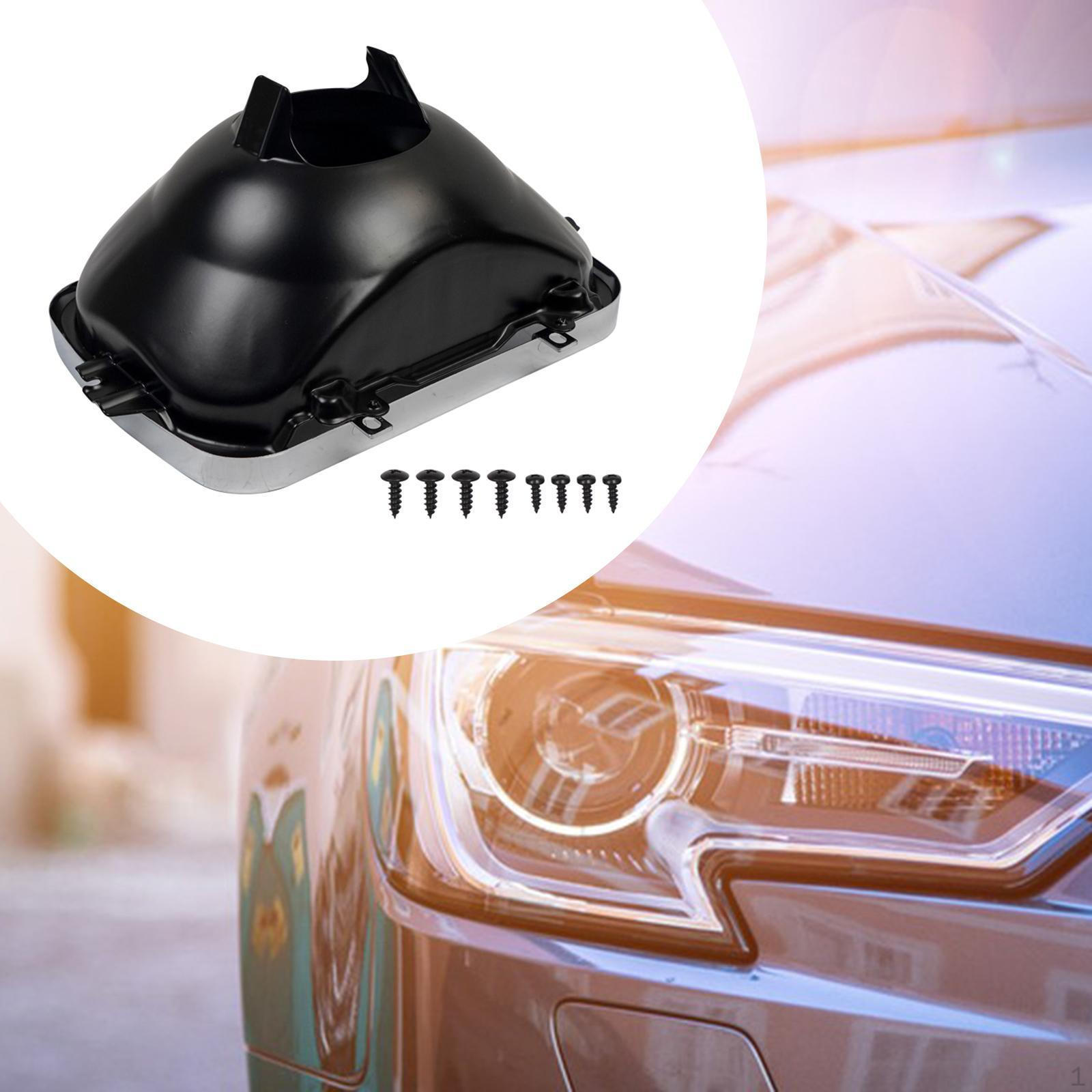 

Комплект для крепления фар 42437 Аксессуар для замены фар для Express Black Reliable