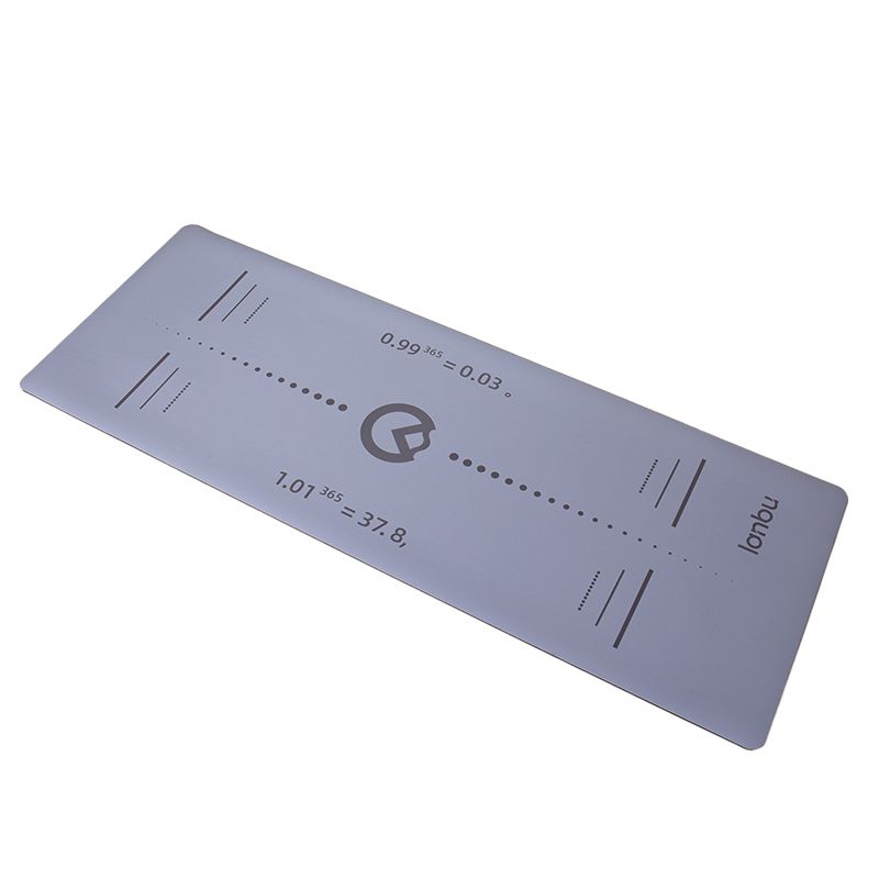 

Lanbu Синий Ступенька Коврик для йоги Фитнес-коврик Домашний коврик Напольный коврик Нескользящий Бесшумный Звукоизоляционный Профессиональный коврик для йоги Purple [copywriting is different]]