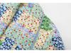 Women's Floral Quilted Short Jacket - Autumn/Winter 2024, M6216