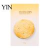 Adhesive Memo Pad Stick Note Pads, Funny Toast Bread Cookie Cheese Design Cute Notepad, 30 Loaf Shape Notes Sheets/Pad Self for Home Office