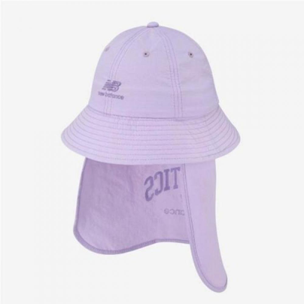 

New Balance Skies Dome Flap Bucket Hat Nk8bds211u Violet (70)Violet/52