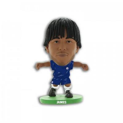 Chelsea FC Reece James SoccerStarz Football Figure