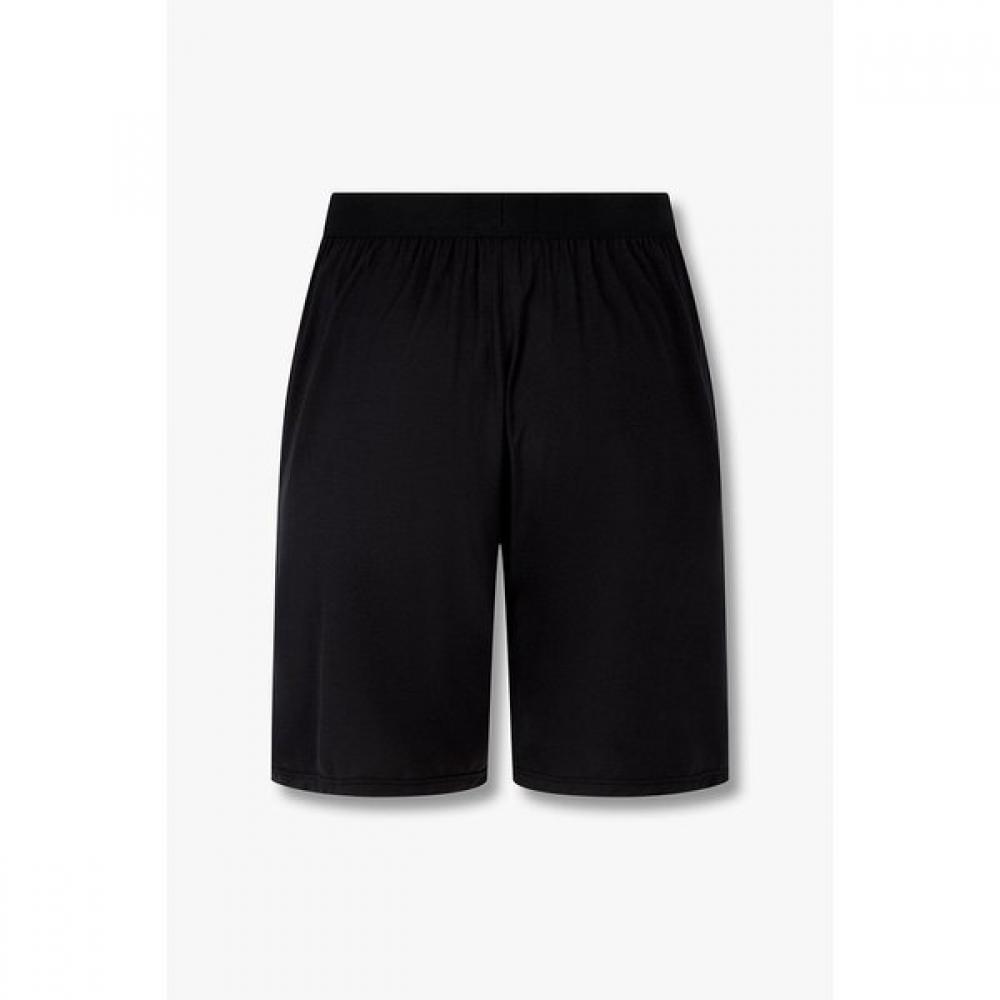 Emporio Armani Men S Soft Lounge Jacquard Logo ShortS  0816131031 