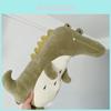 Animal Plush Cushion With Pp Cotton Filling For Kids Bedroom Decor