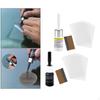Ed Glass Repair Kit Windshield Kits DIY Cars Window Tools