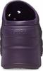 Saboti Femei Crocs Siren 208547 Clog Purple Lilac 41-42 EU Women's Fashion Slip-On Sandals