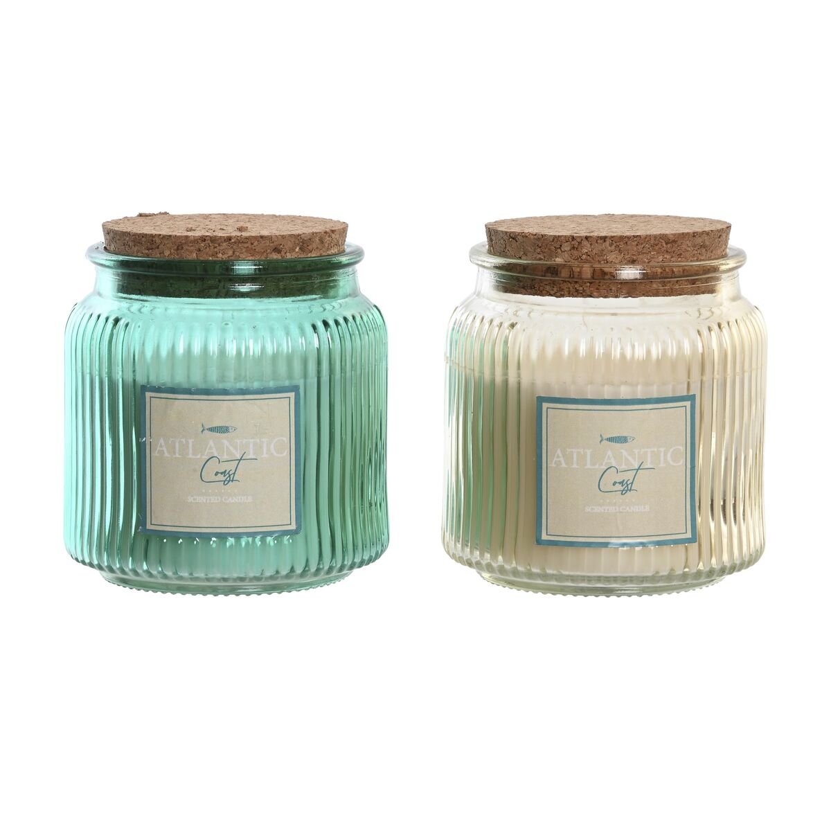 

DKD Home Decor Scented Candle 320 g (2 Units)