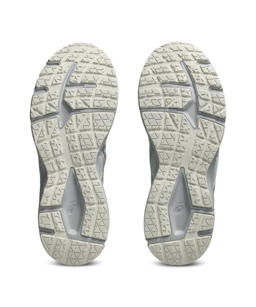 [ASICS] JOG 100S - Glacier Grey: Pure Silver 1203A741-023