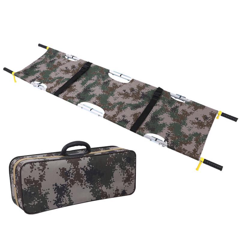 Junyi Aluminum Alloy Four-Fold Rescue Stretcher