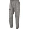 X NBA Spotlight Denver Nuggets Soft Smooth Comfortable Casual Pants Men Pants Gray CN3902-063