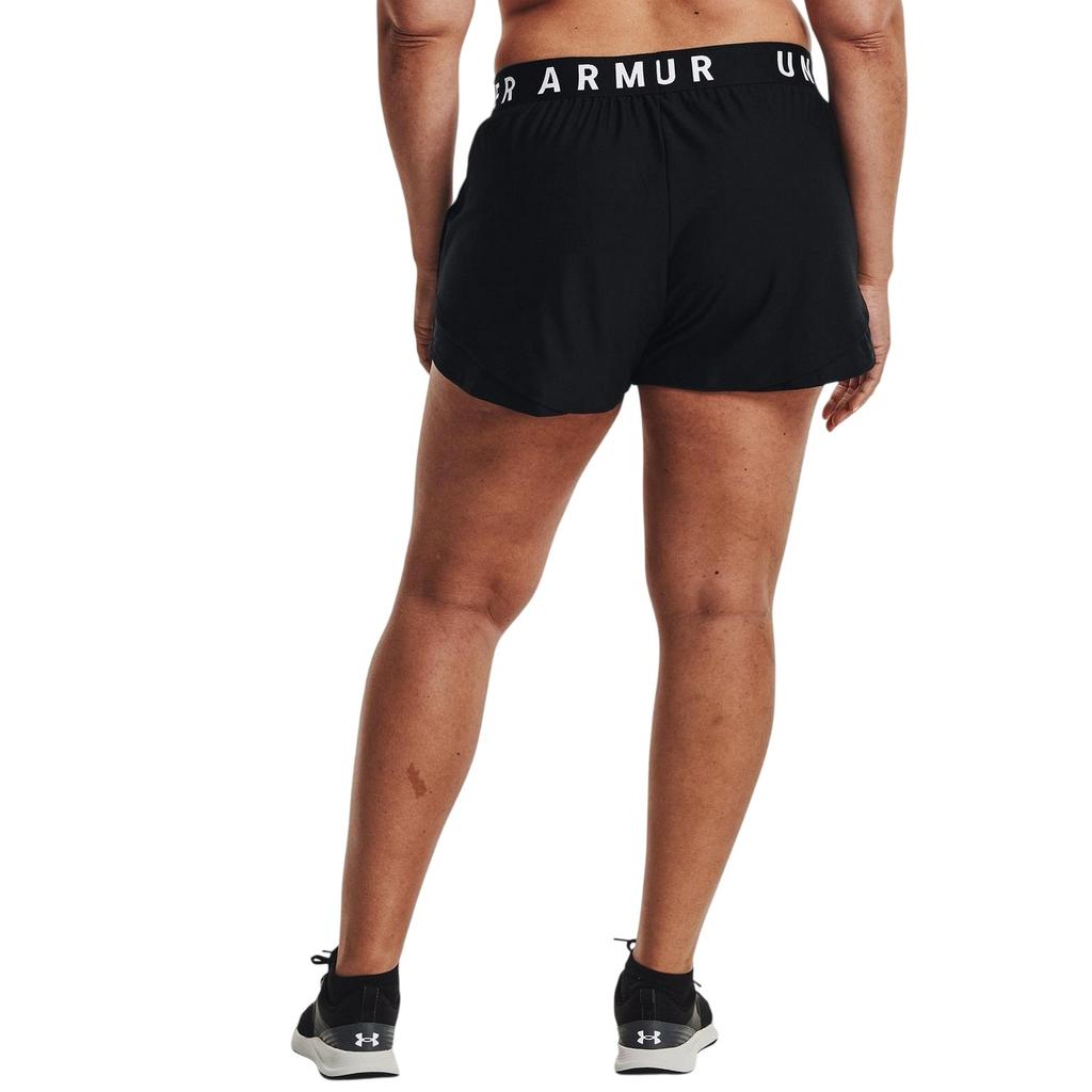 Under Armour Pantaloncini Sportivi Play Up da Donna