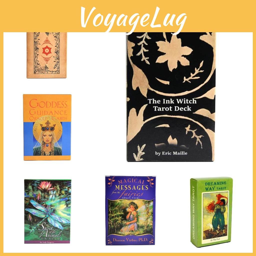 Stunning Green Glyphs Lenormand Tarot Cards With Intricate Artistic Designs