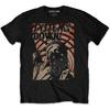 System of a Down Herren T-Shirt - SOAD Freiheitsstatue Tee Neu - Band T-Shirts