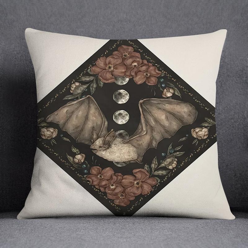 Wald Tier Serie Dekorative Muster Kissenbezug Wohnzimmer sofa Schlafzimmer Home Dekoration Kissenbezug Auto Dekoration Kissen