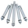 Shuangan Galvanized Expansion Bolts (30-Pack)