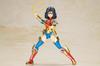 KOTOBUKIYA Wonder Woman Another Color Humikane Shimada Height 160mm Plastic Model Ver. Approx. Non-scale