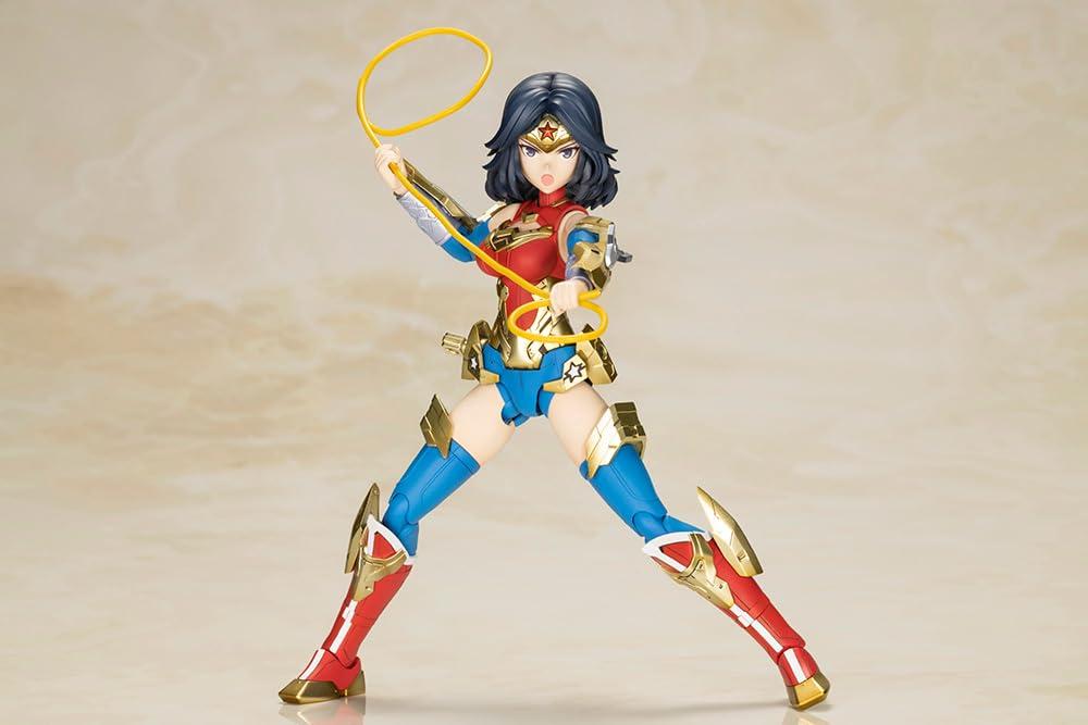 KOTOBUKIYA Wonder Woman Another Color Humikane Shimada Height 160mm Plastic Model Ver. Approx. Non-scale