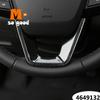 2015/16/17/18 For Hyundai Creta IX25 Steering Wheel Buttons Cover Trim Stianless Steel Auto Interior Sticker Shell Accessories
