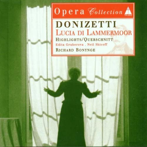 

CD CLASSICAL - Donizetti Non Japan Classical Used
