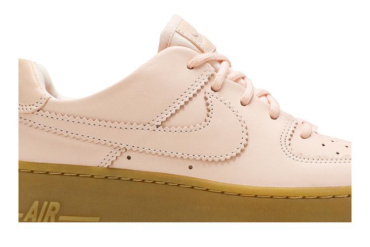 Nike Air Force 1 Sage Low LX Washed Coral Gum (Women's) Sneakers