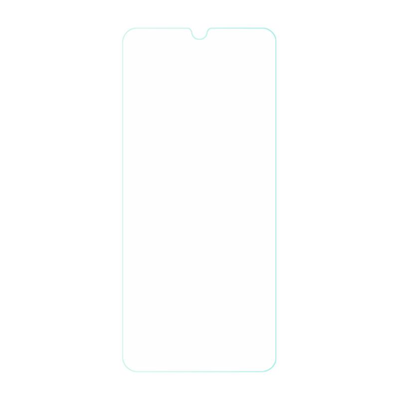 

For Honor X7a 5G Anti-fingerprint Tempered Glass Film 0.3mm Arc Edge Ultra Clear Shatterproof Screen Protector Type A