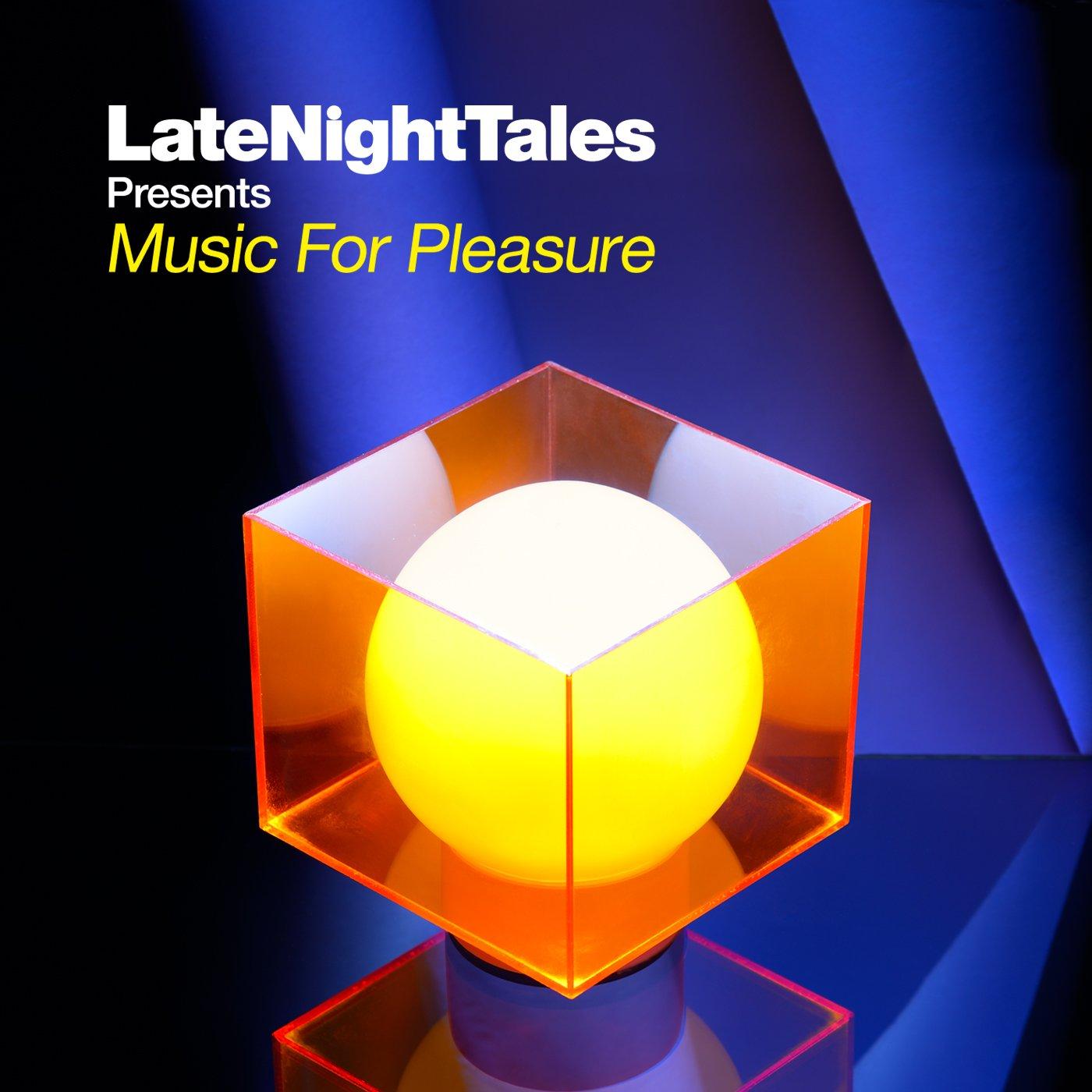

Late Night Tales Presents Music For Pleasure Mixed By Tom Findlay (Groove Armada) [With commentary / Domestic version] (BRALN28)