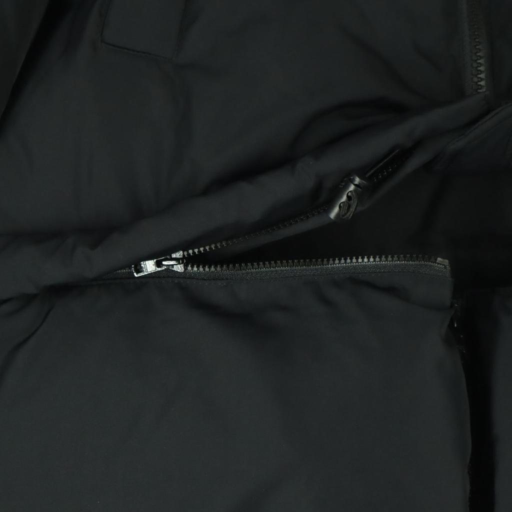 LAGUA GEM Long sleeve Down jacket F black Women Used