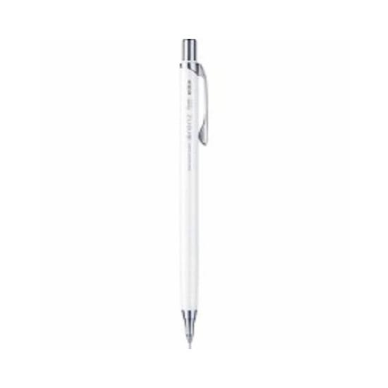 Pentel Orenz Mechanical White 0.3mm Pencil, XPP503-W [2 pieces]
