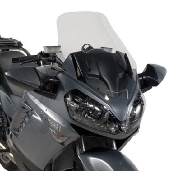 

GIVI Motorcycle Screen Clear D407ST Aerodynamic Screen 67729 1400GTR(07-13)